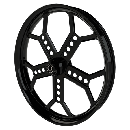 SMT REVOLUTION MOTORCYCLE WHEEL