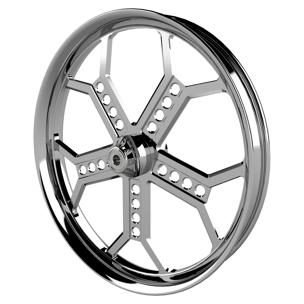SMT REVOLUTION MOTORCYCLE WHEEL