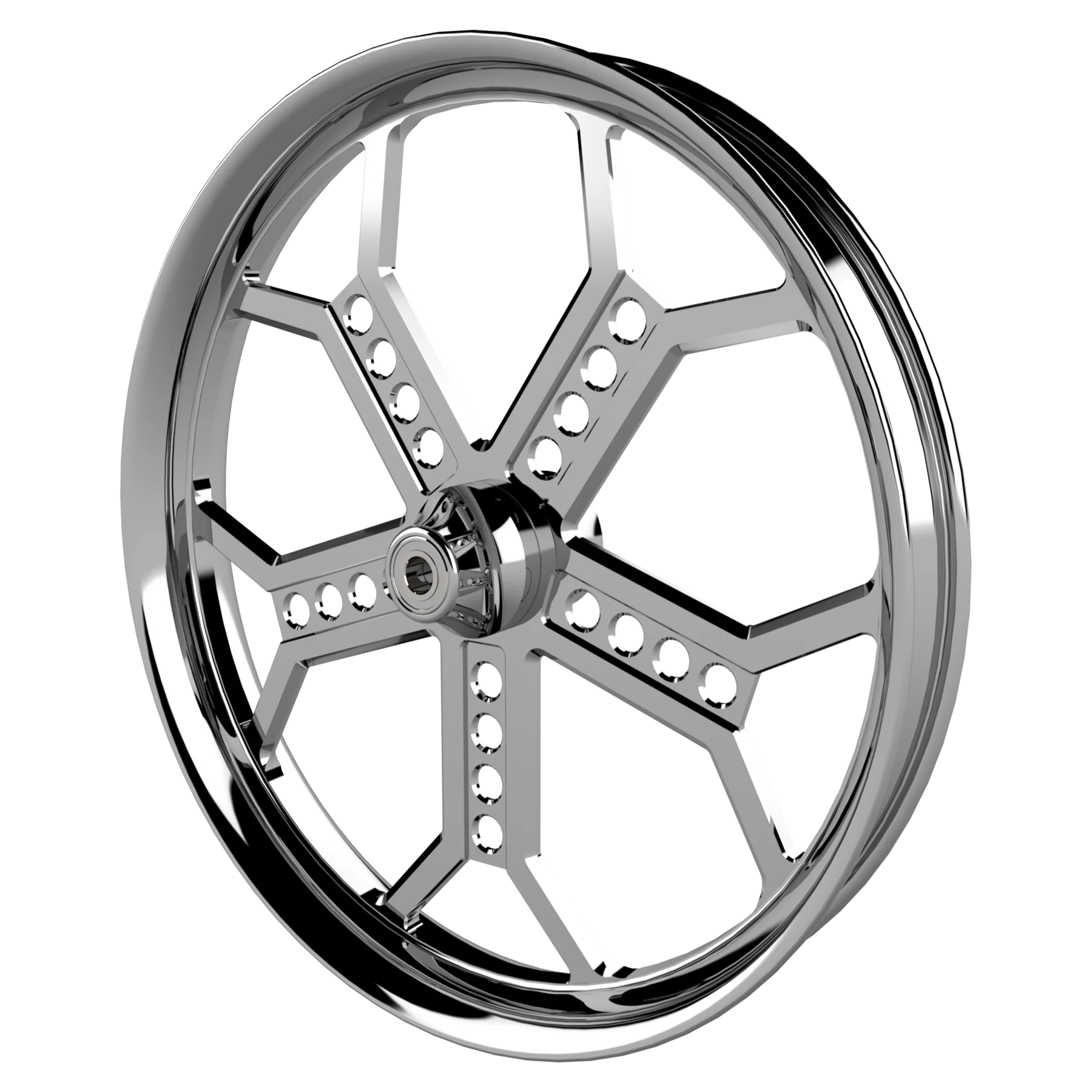 SMT REVOLUTION MOTORCYCLE WHEEL