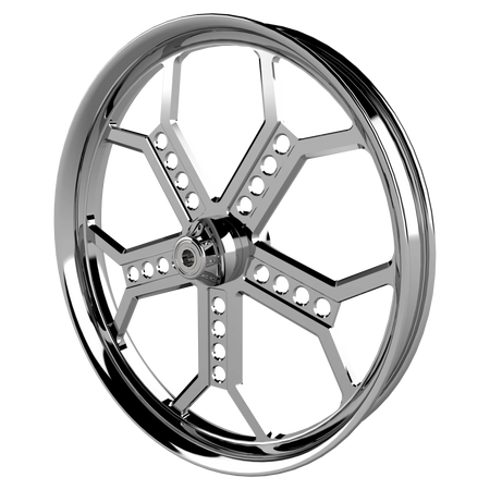 SMT REVOLUTION MOTORCYCLE WHEEL