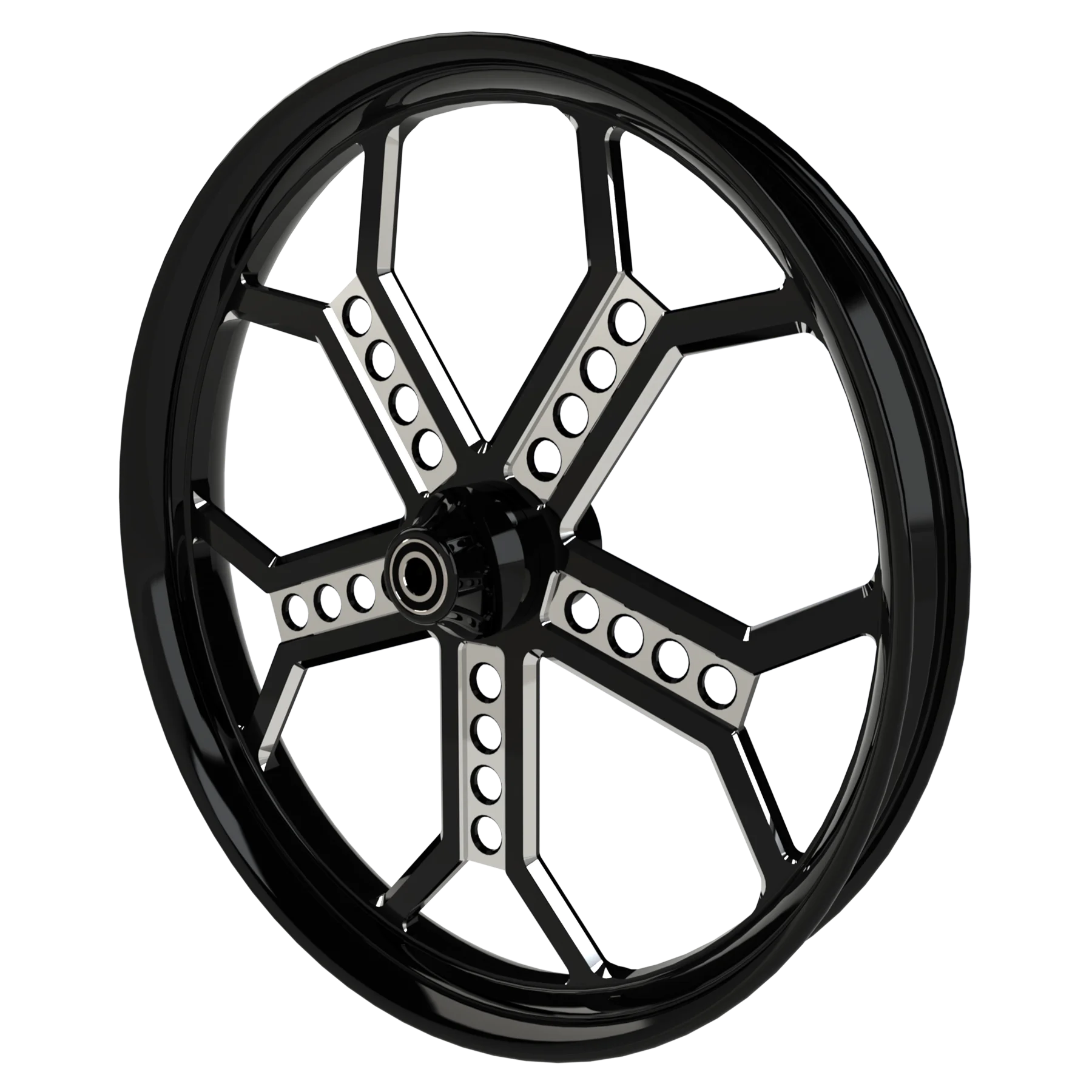 SMT REVOLUTION MOTORCYCLE WHEEL