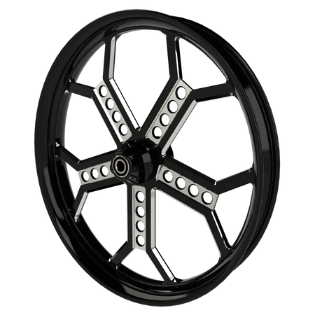SMT REVOLUTION MOTORCYCLE WHEEL