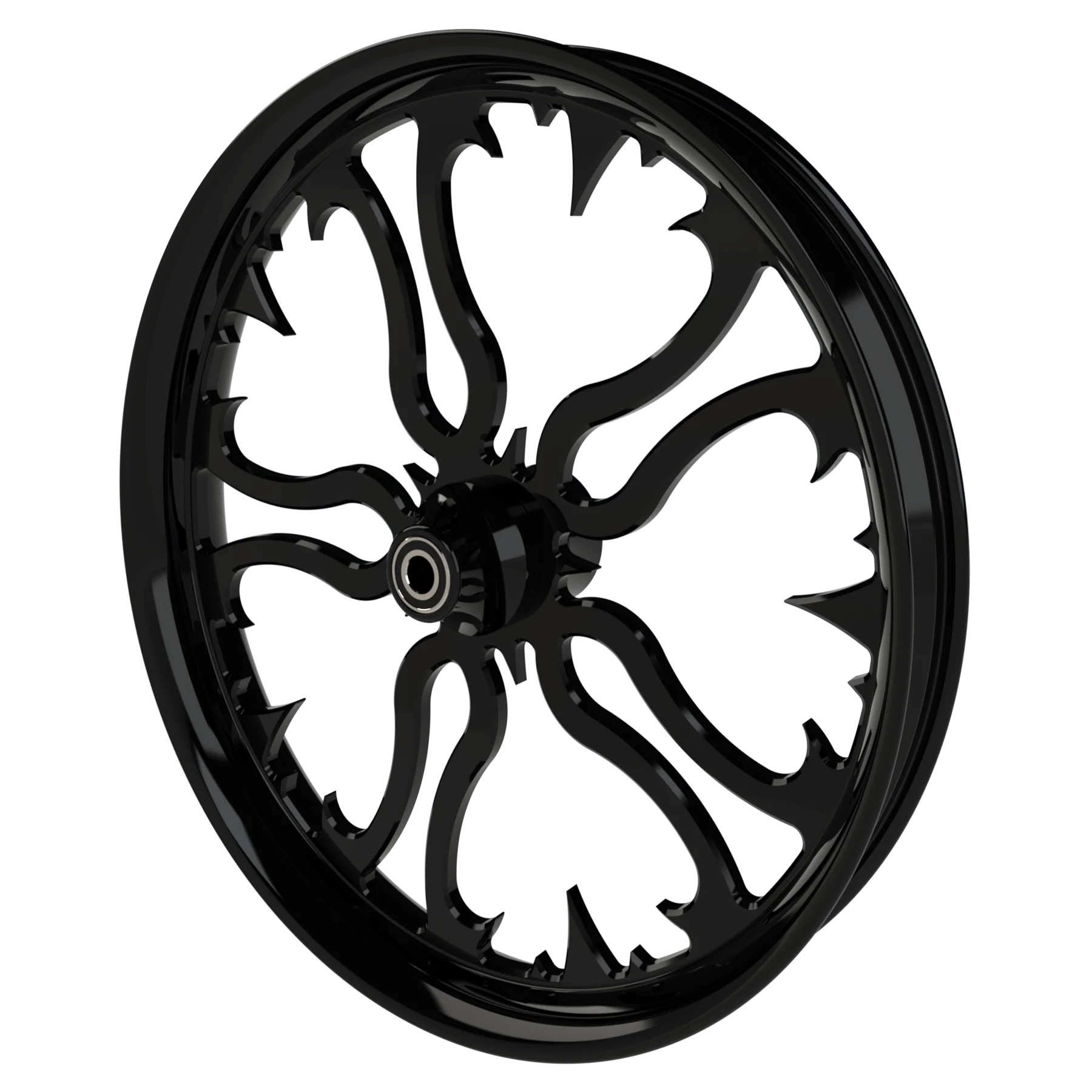 SMT RING OF FIRE MOTORCYCLE WHEEL