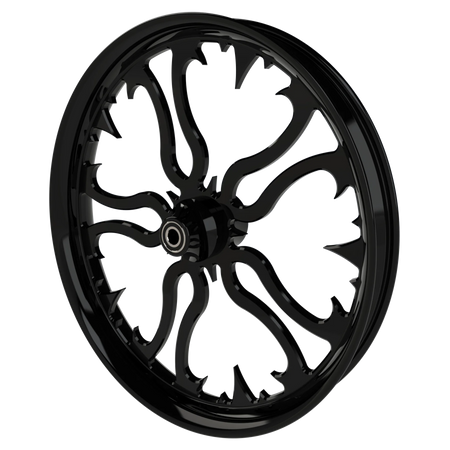 SMT RING OF FIRE MOTORCYCLE WHEEL