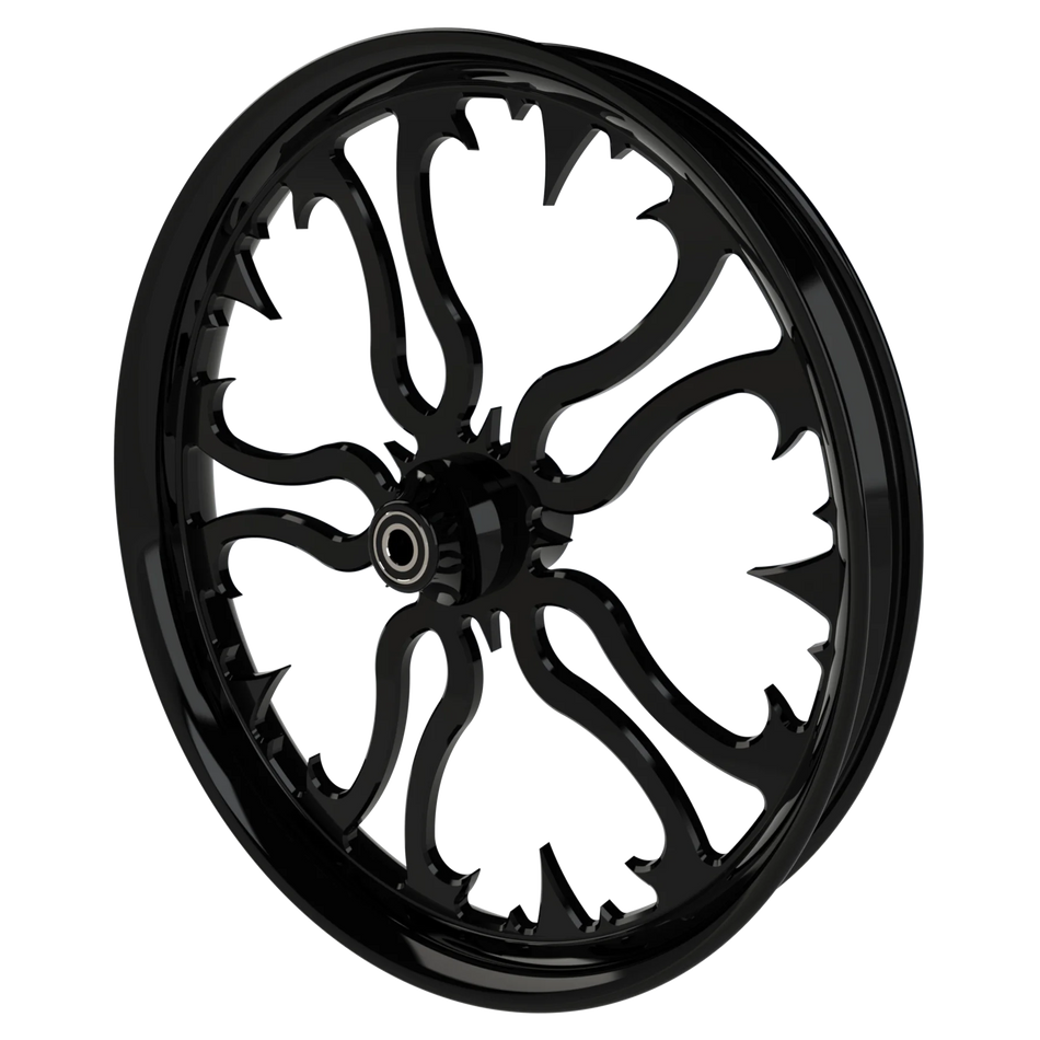 SMT RING OF FIRE MOTORCYCLE WHEEL