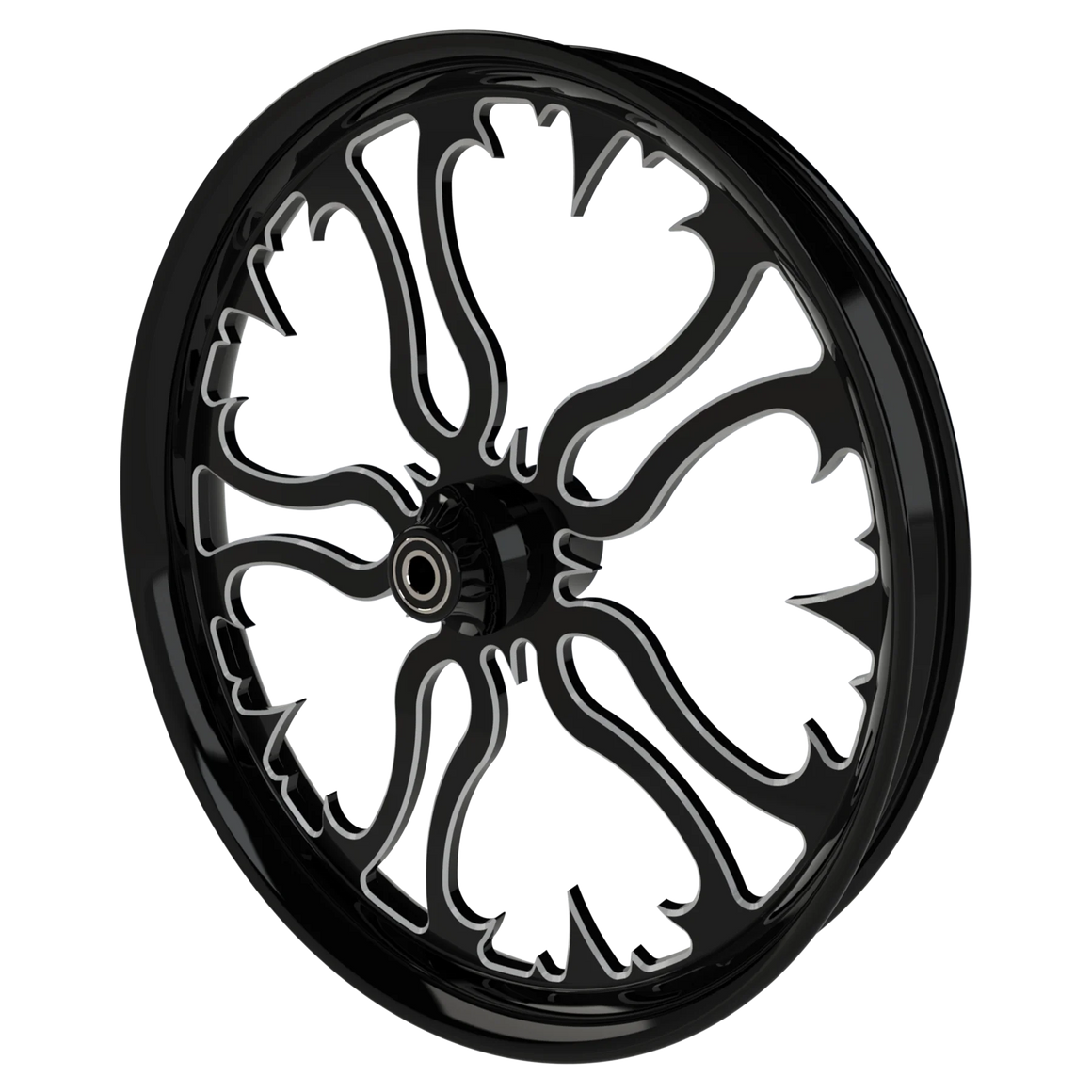 SMT RING OF FIRE MOTORCYCLE WHEEL