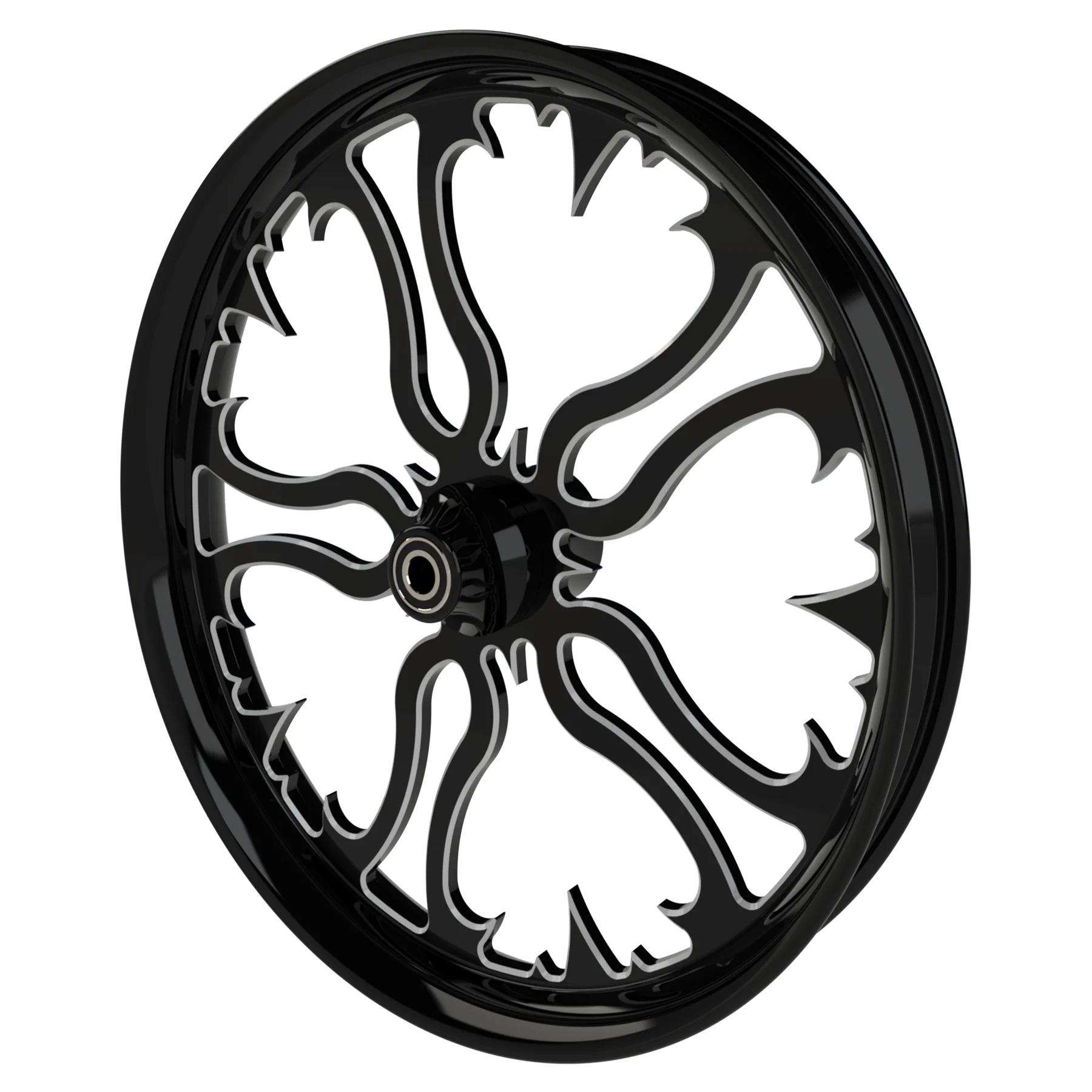 SMT RING OF FIRE MOTORCYCLE WHEEL