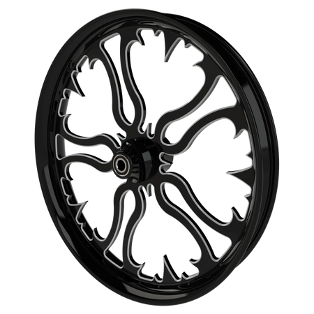 SMT RING OF FIRE MOTORCYCLE WHEEL