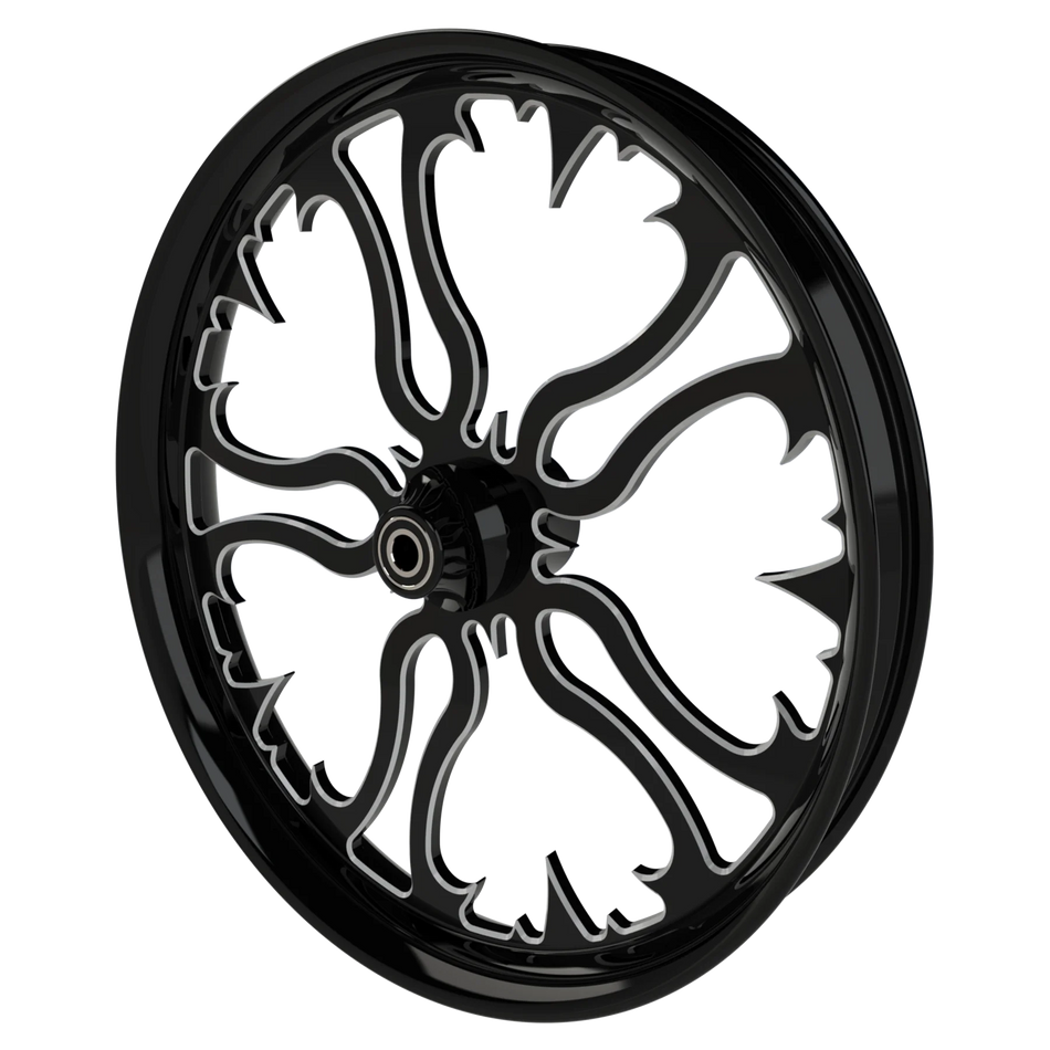 SMT RING OF FIRE MOTORCYCLE WHEEL