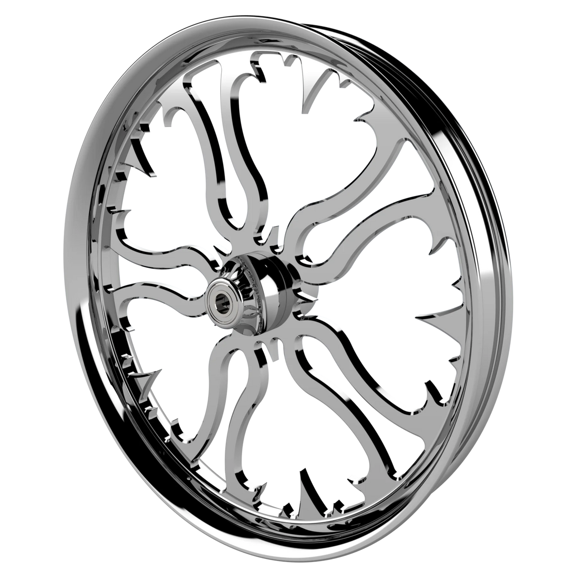 SMT RING OF FIRE MOTORCYCLE WHEEL