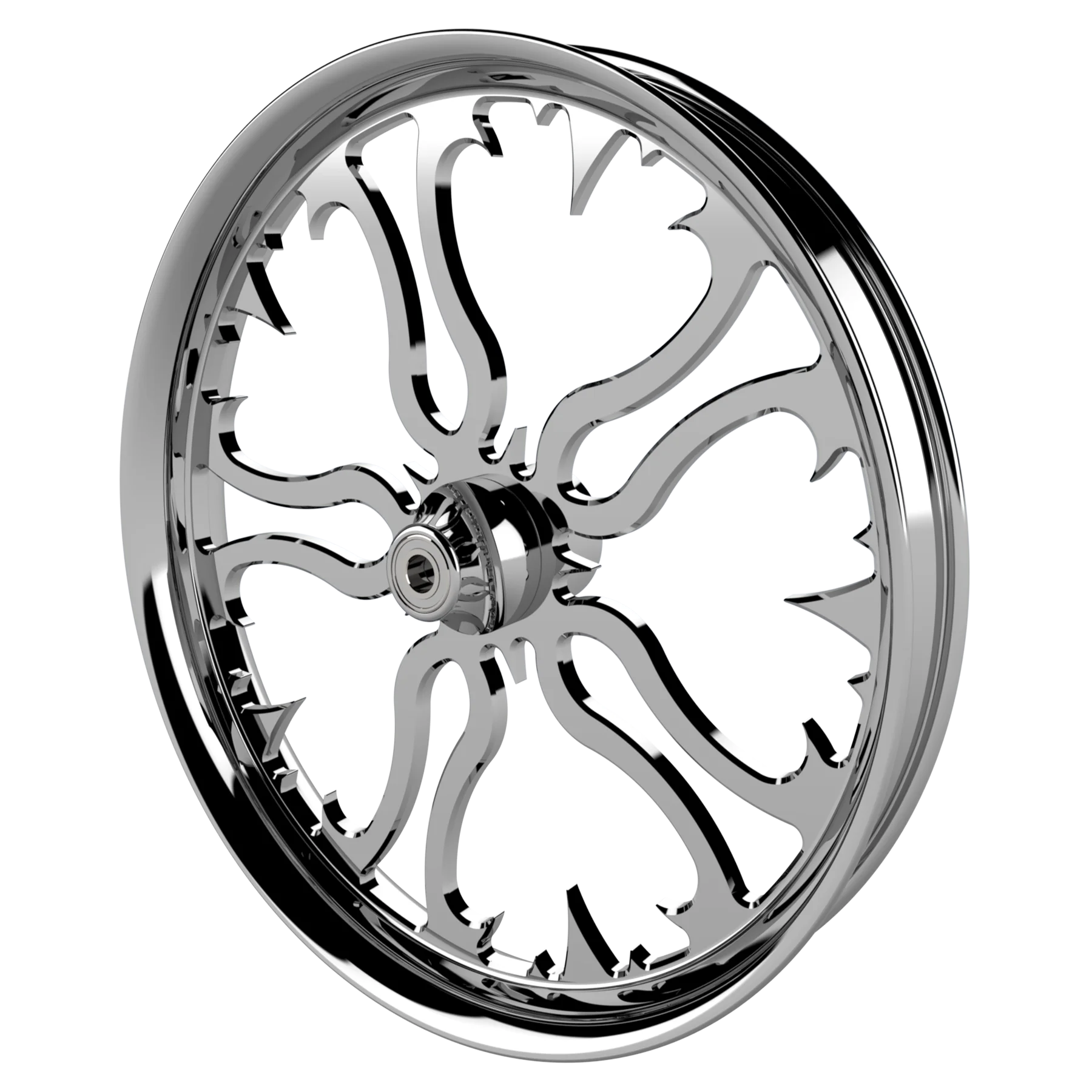 SMT RING OF FIRE MOTORCYCLE WHEEL