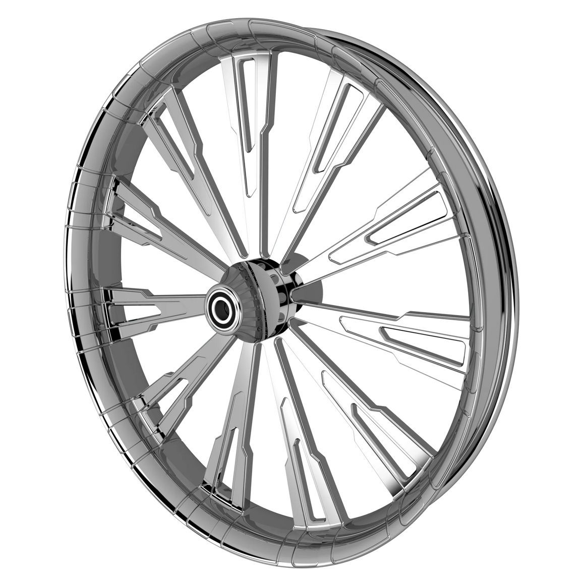 SMT ROULETTE MOTORCYCLE WHEEL