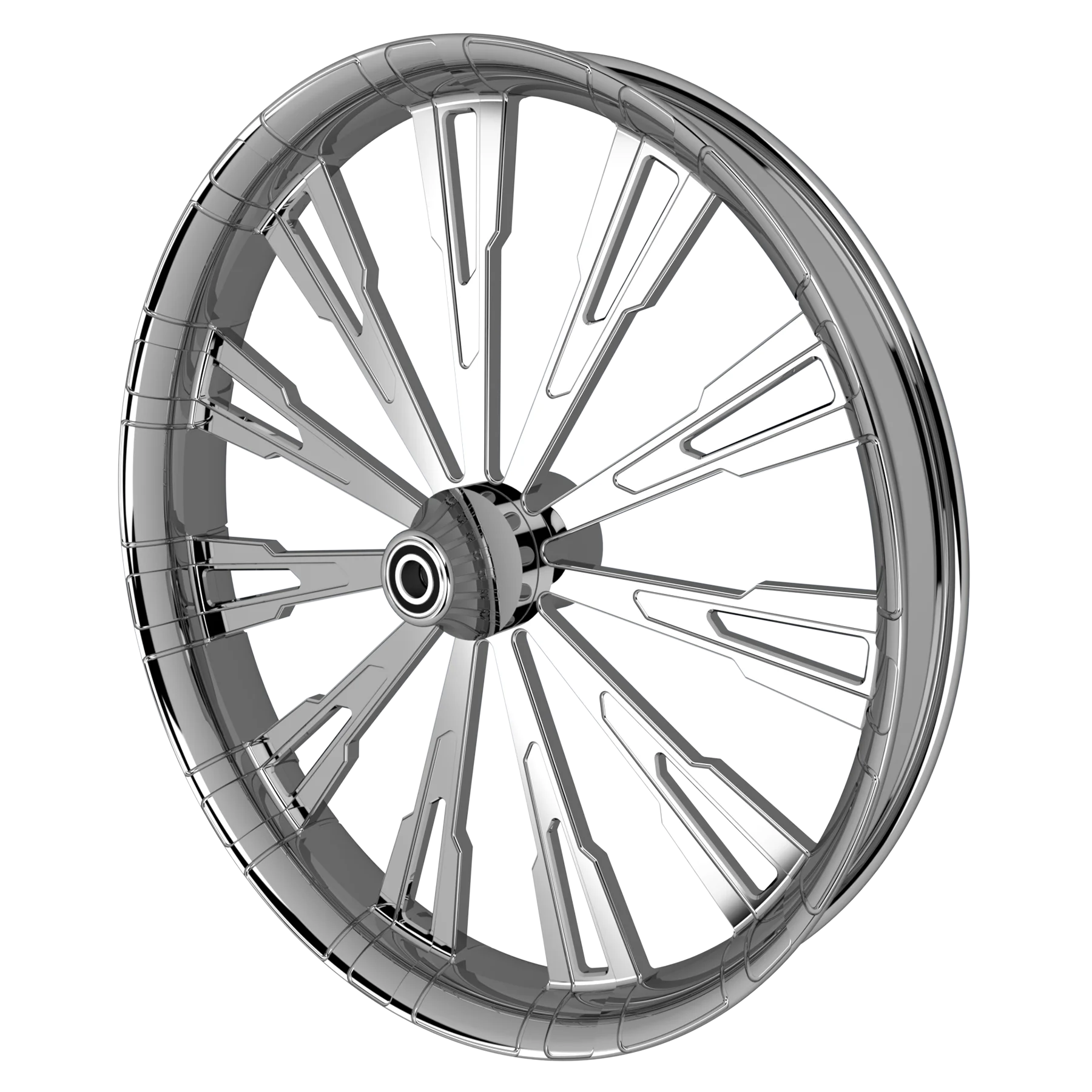 SMT ROULETTE MOTORCYCLE WHEEL