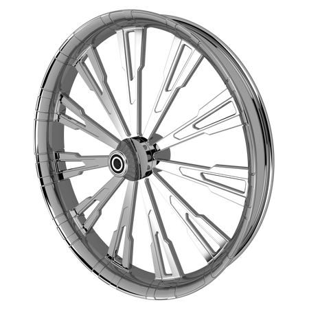 SMT ROULETTE MOTORCYCLE WHEEL