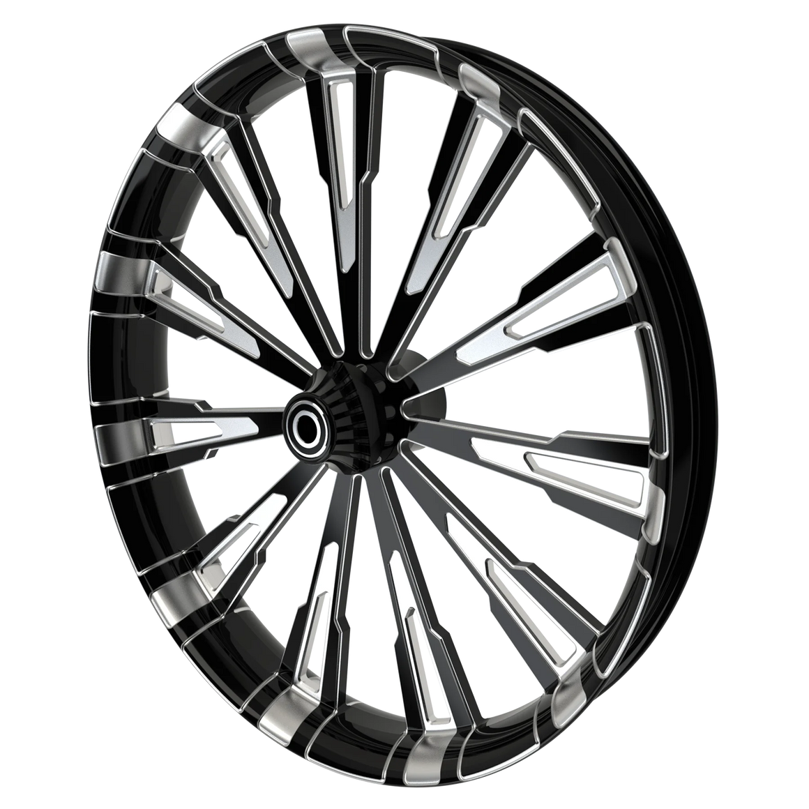 SMT ROULETTE MOTORCYCLE WHEEL