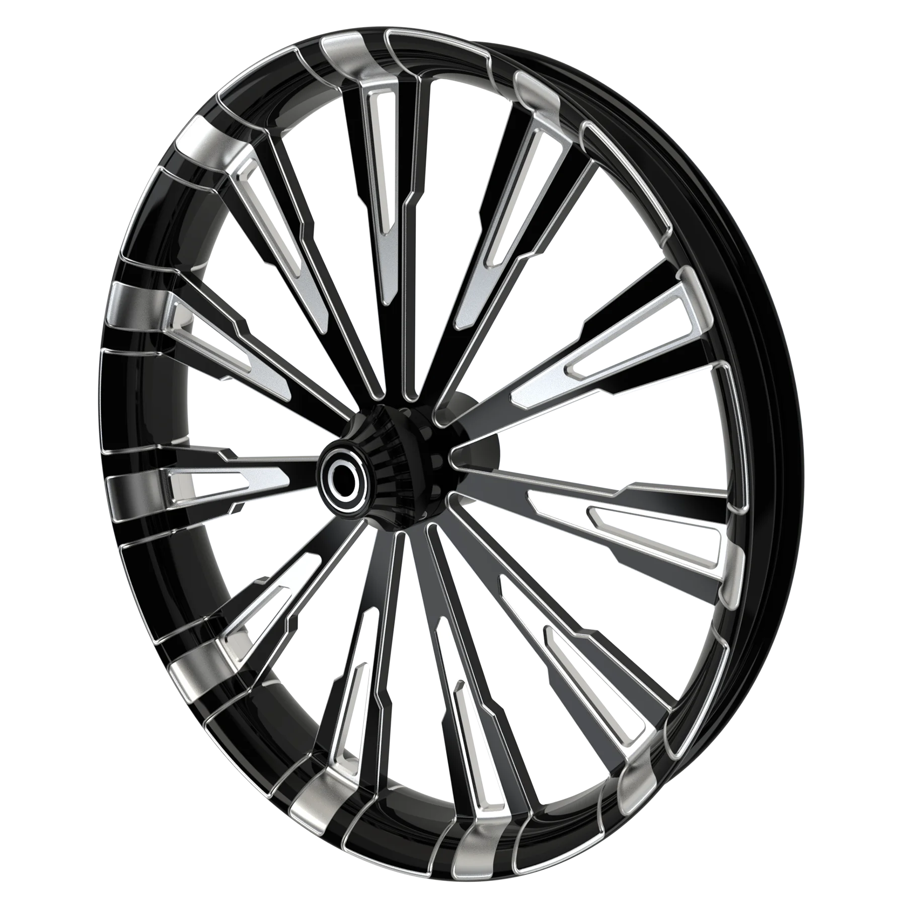 SMT ROULETTE MOTORCYCLE WHEEL