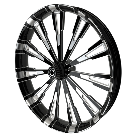 SMT ROULETTE MOTORCYCLE WHEEL