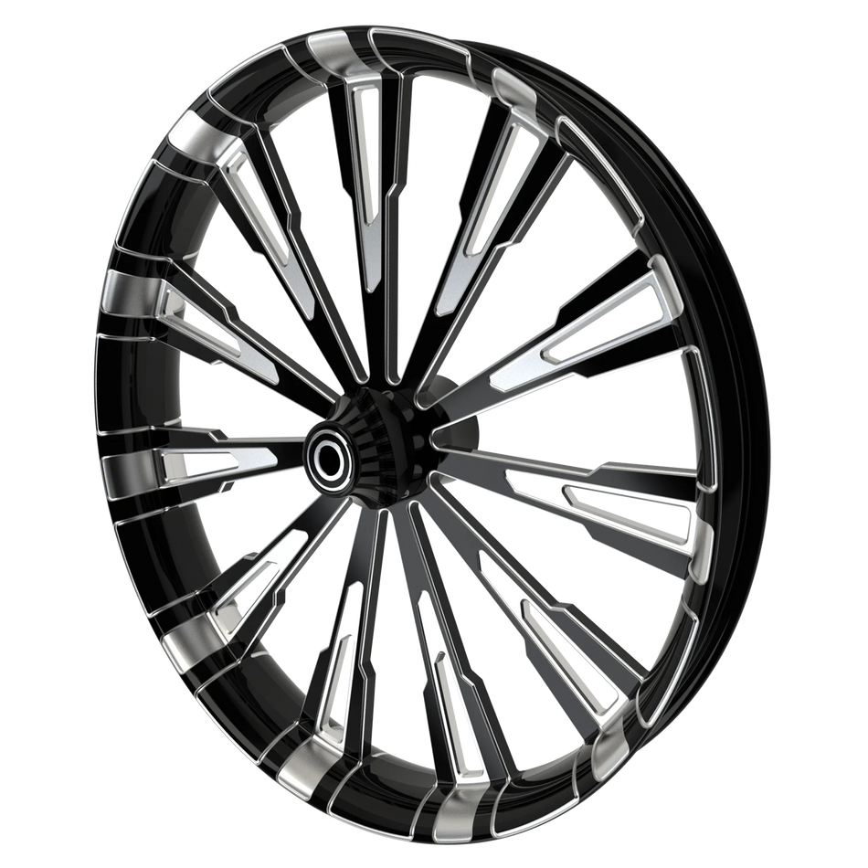 SMT ROULETTE MOTORCYCLE WHEEL