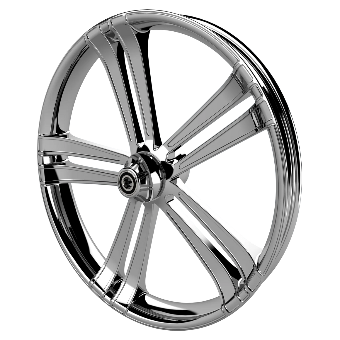 SMT SINFUL 3D MOTORCYCLE WHEEL