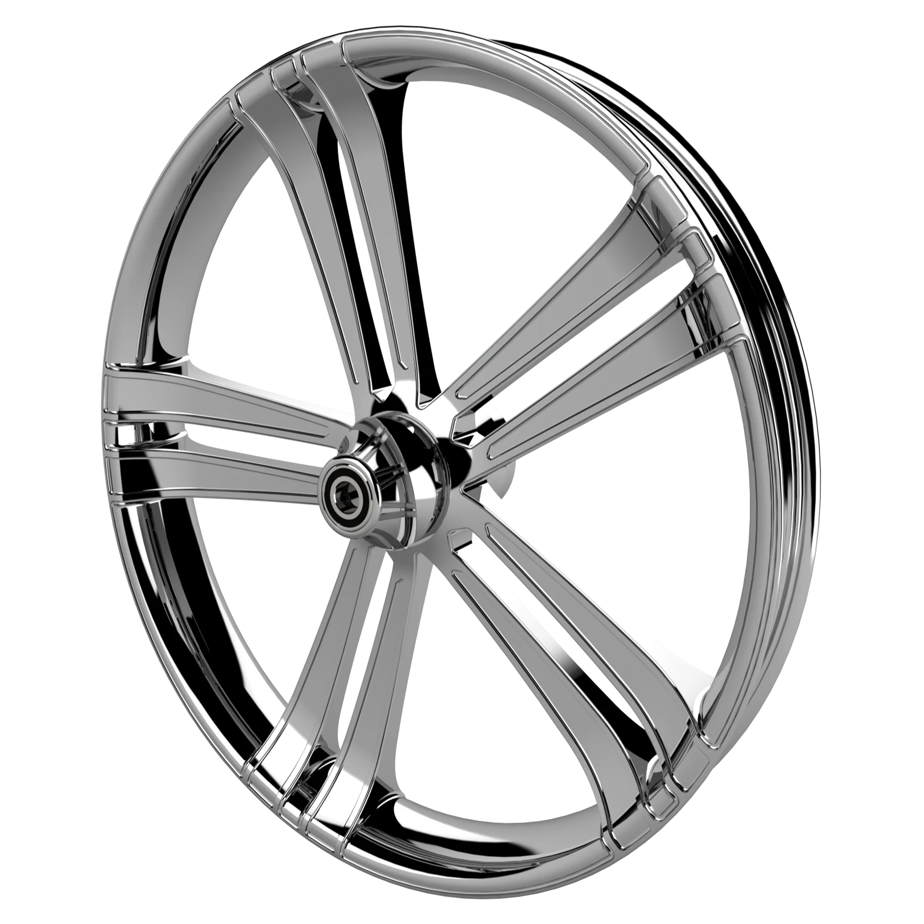 SMT SINFUL 3D MOTORCYCLE WHEEL