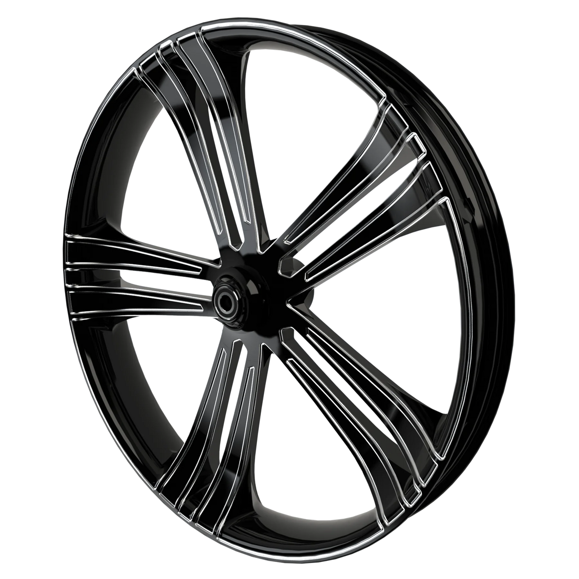SMT SINFUL 3D MOTORCYCLE WHEEL