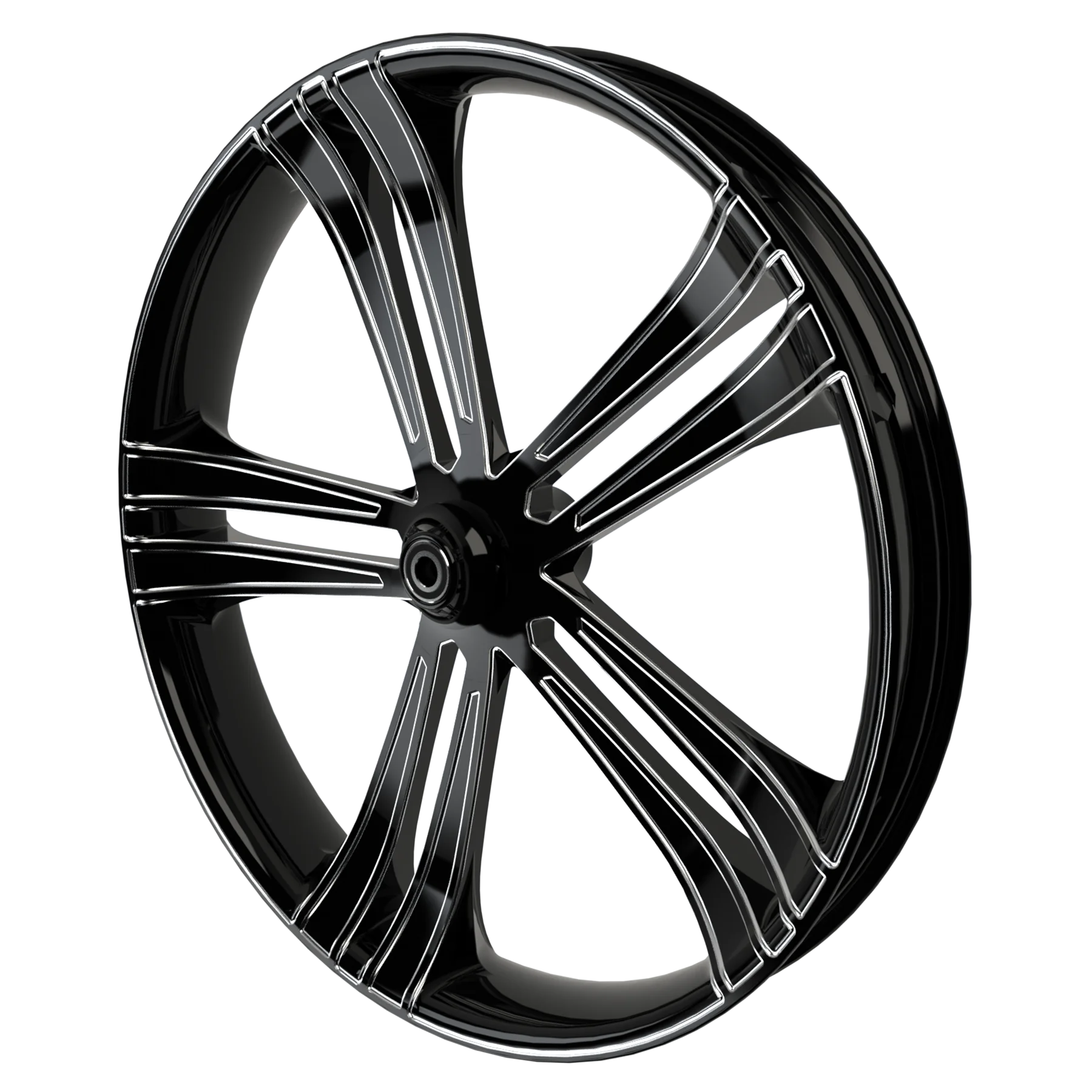 SMT SINFUL 3D MOTORCYCLE WHEEL