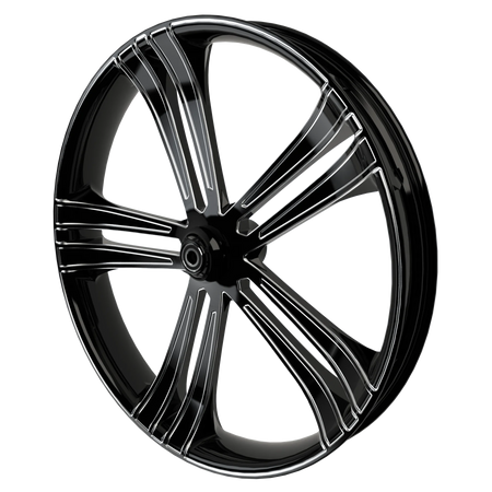 SMT SINFUL 3D MOTORCYCLE WHEEL