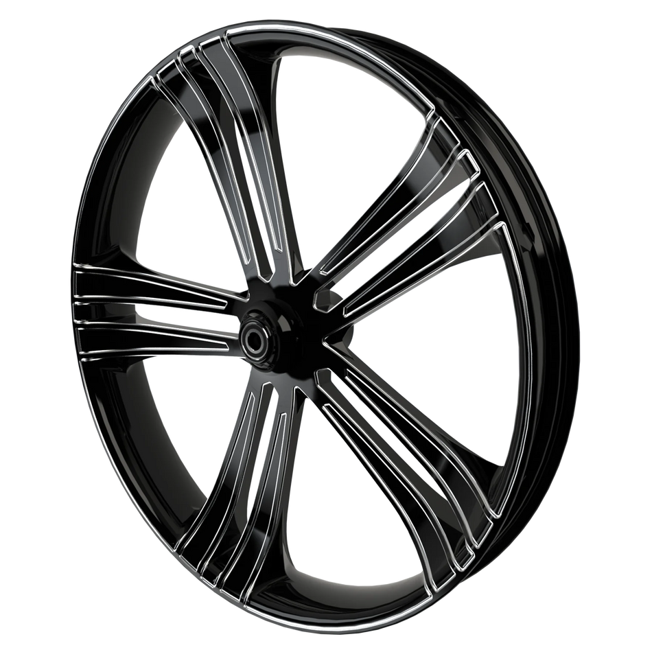 SMT SINFUL 3D MOTORCYCLE WHEEL