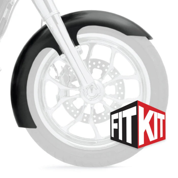 Klock Werks Tire Hugger Front Fender Fit Kit for Harley-Davidson 2018-2026 Softail (FL)