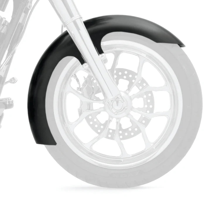 Klock Werks Tire Hugger Front Fender for H-D 1983-2013 Street Glide, Road Glide and Road King