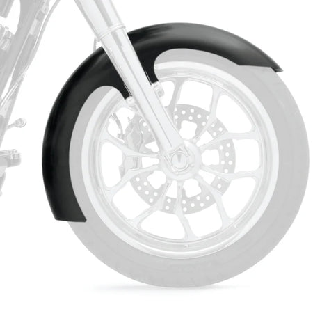 Klock Werks Tire Hugger Front Fender for H-D 1983-2013 Street Glide, Road Glide and Road King