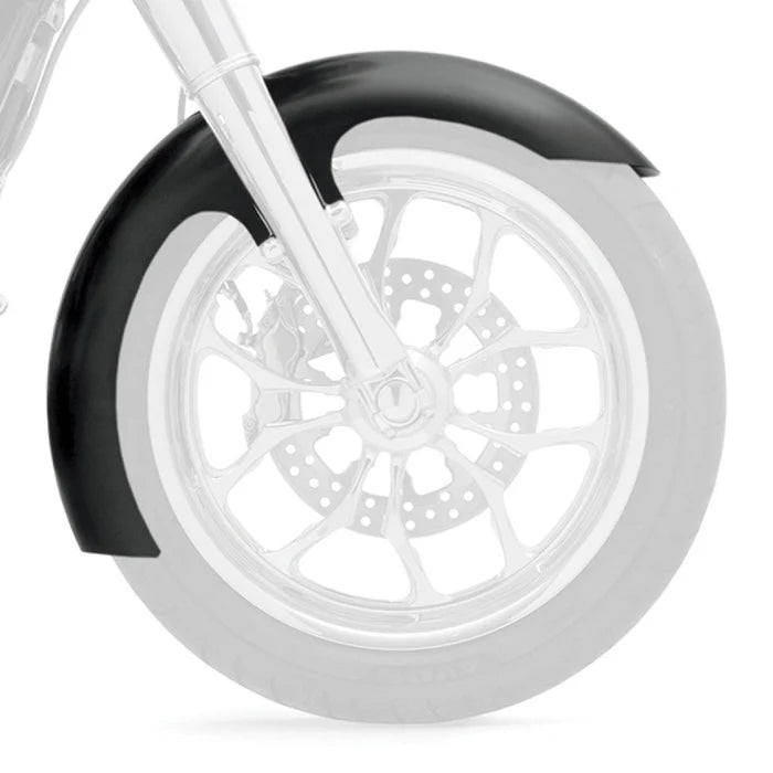 Klock Werks Tire Hugger Front Fender for H-D 1984-2015 Softail (FXST) and 1993-2005 Dyna Wide Glide (FXDWG)