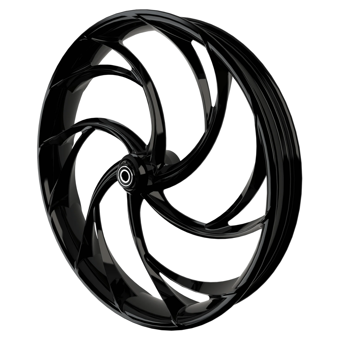 SMT SLINGER 3D MOTORCYCLE WHEEL