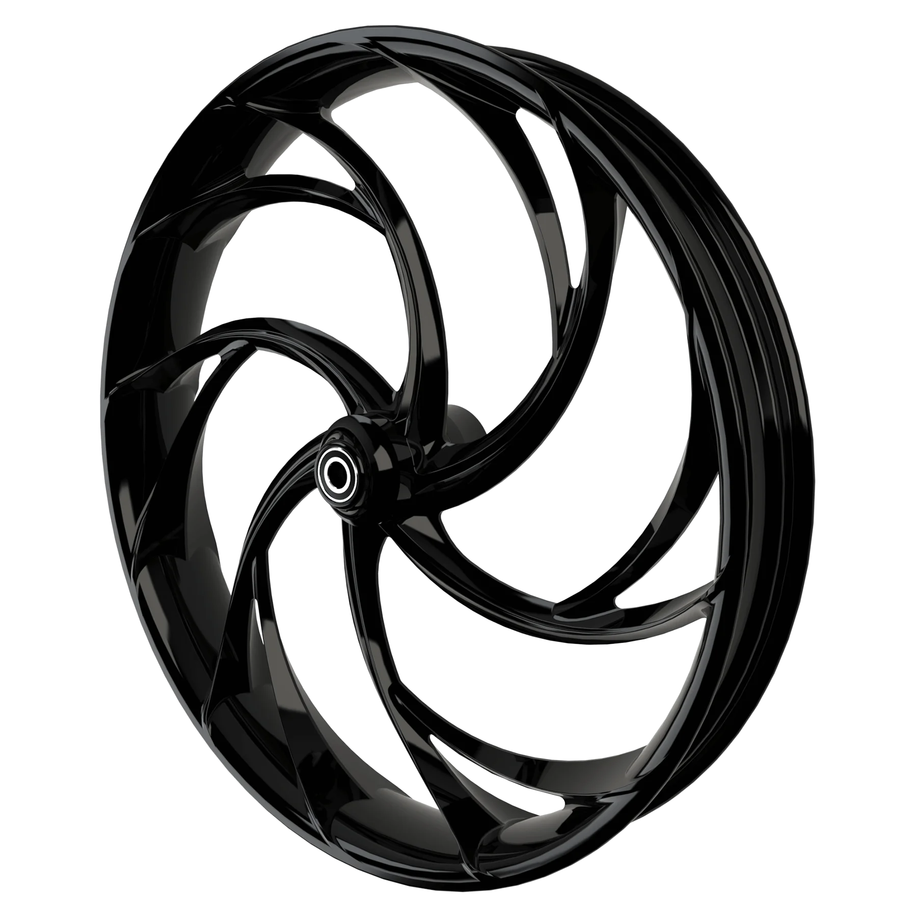SMT SLINGER 3D MOTORCYCLE WHEEL