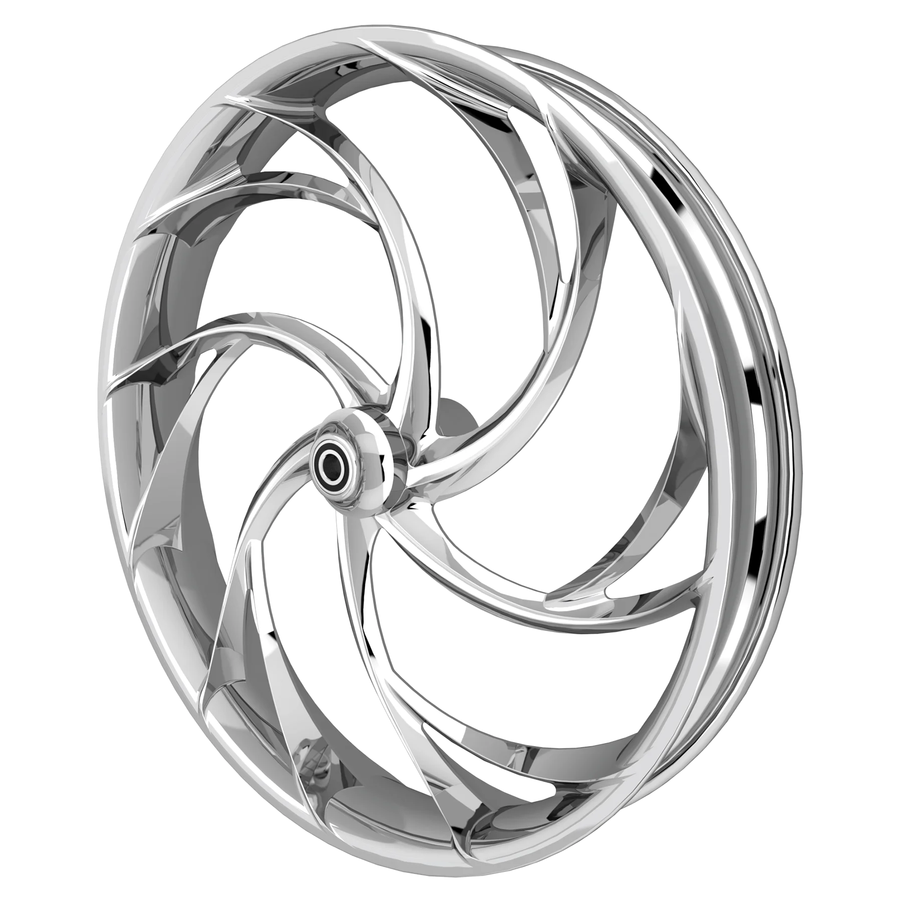 SMT SLINGER 3D MOTORCYCLE WHEEL