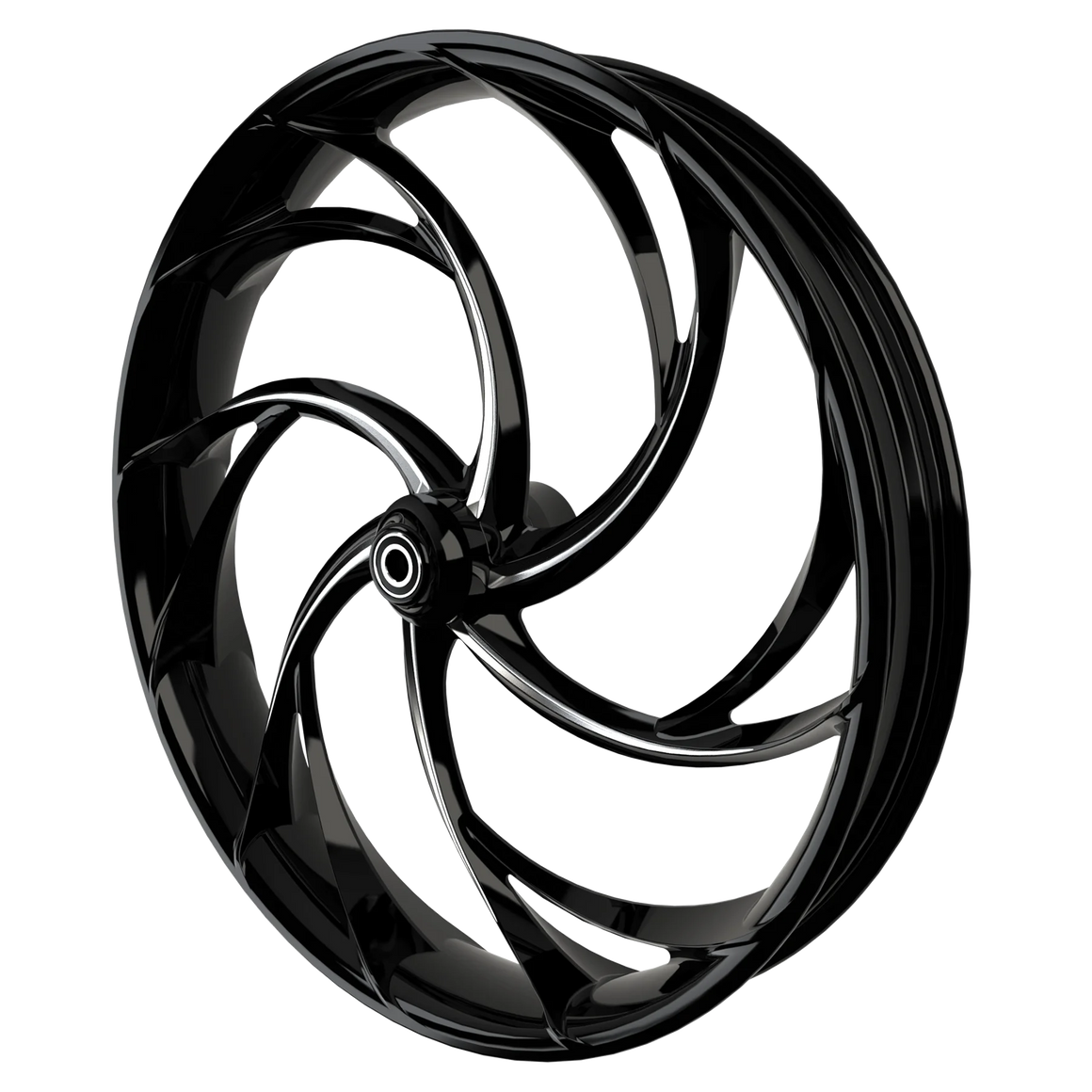 SMT SLINGER 3D MOTORCYCLE WHEEL