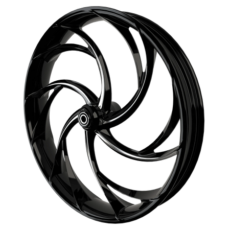 SMT SLINGER 3D MOTORCYCLE WHEEL