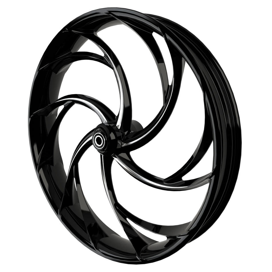 SMT SLINGER 3D MOTORCYCLE WHEEL