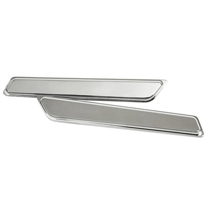 Klock Werks Saddlebag Hinge Inserts for H-D 2014-2025 Street Glide, Road Glide and Road King