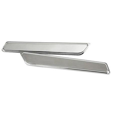 Klock Werks Saddlebag Hinge Inserts for H-D 2014-2025 Street Glide, Road Glide and Road King