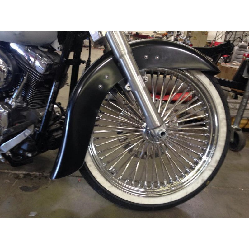 Voodoo Bikeworks Softail CVO Front Fender