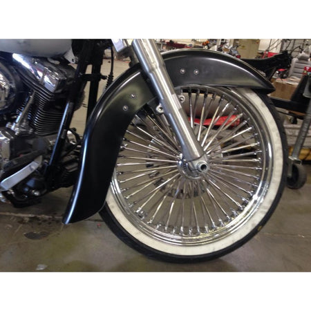 Voodoo Bikeworks Softail CVO Front Fender