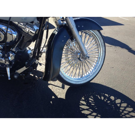 Voodoo Bikeworks Softail CVO Front Fender