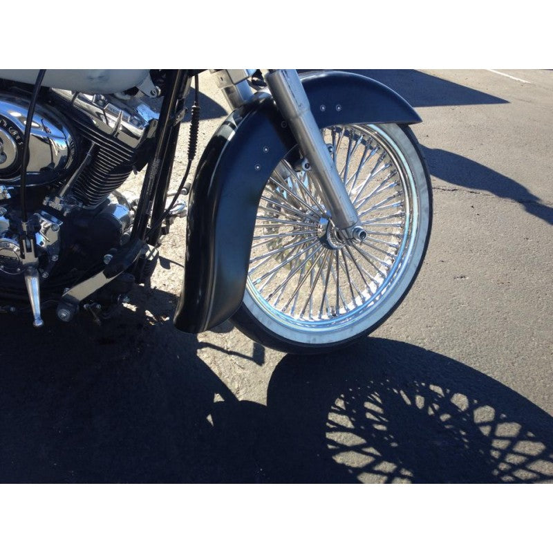 Voodoo Bikeworks Softail CVO Front Fender