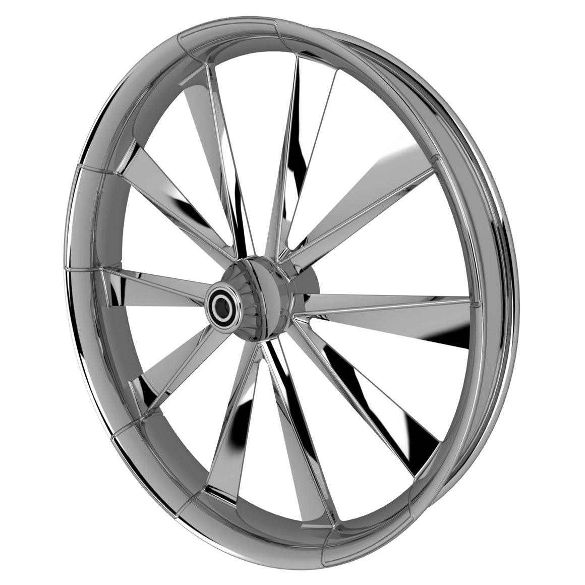 SMT SPARTUS MOTORCYCLE WHEEL