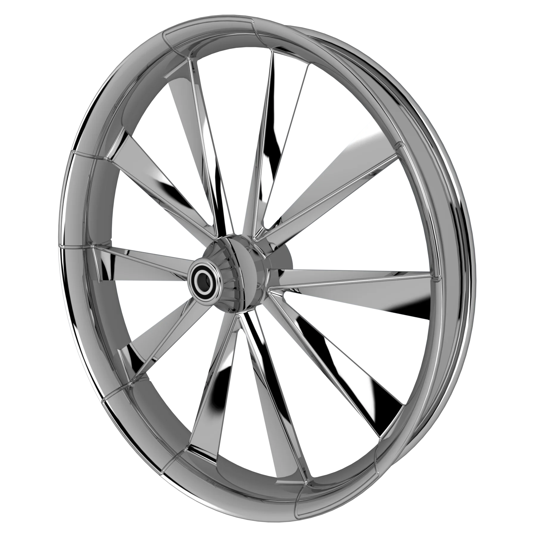 SMT SPARTUS MOTORCYCLE WHEEL