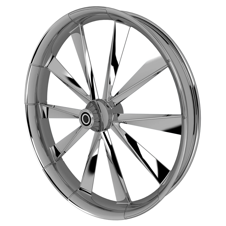 SMT SPARTUS MOTORCYCLE WHEEL