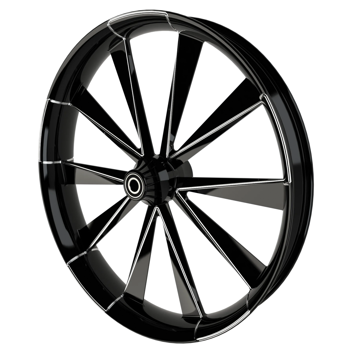 SMT SPARTUS MOTORCYCLE WHEEL