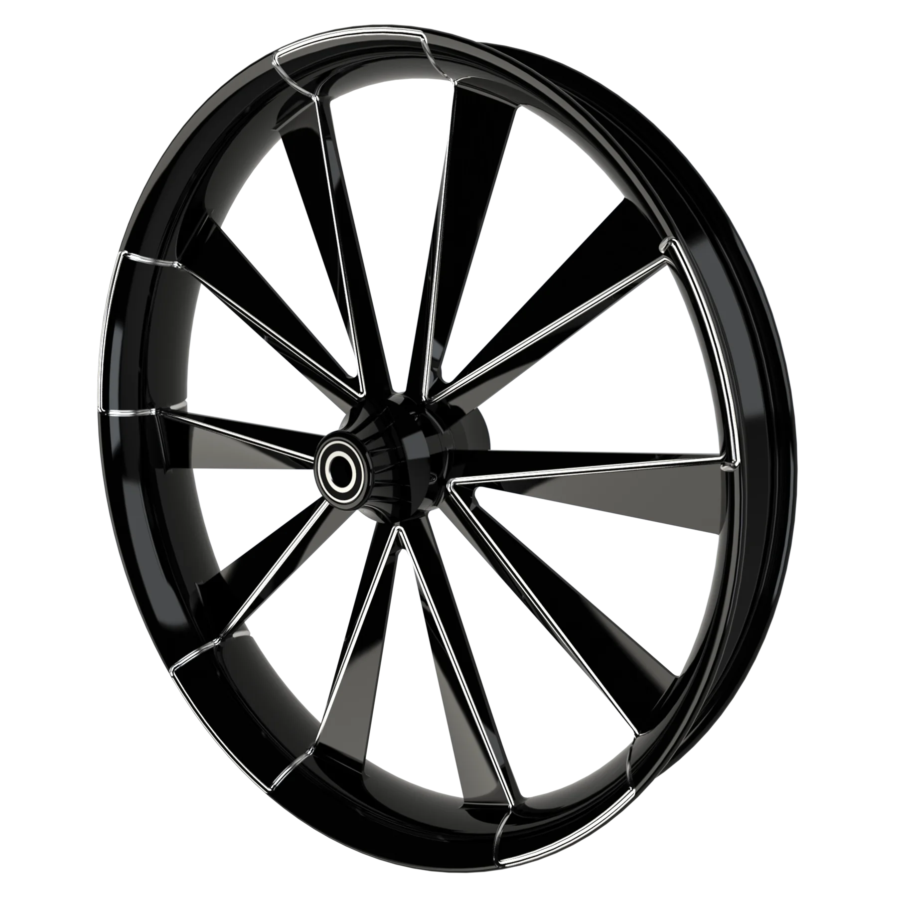 SMT SPARTUS MOTORCYCLE WHEEL