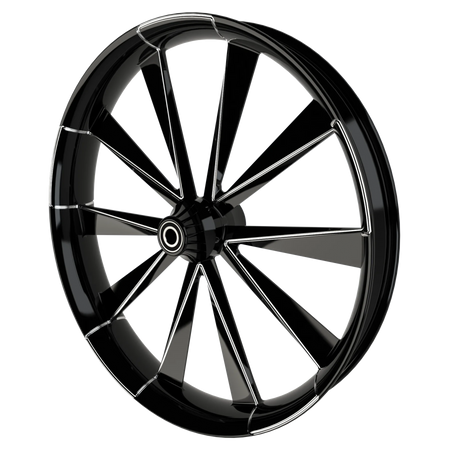 SMT SPARTUS MOTORCYCLE WHEEL